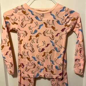 Horse pajama set